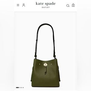 New Kate Spade Marti Large Bucket Bag!!
